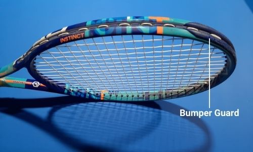 Bumper guard