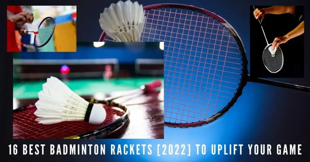 Best badminton rackets review