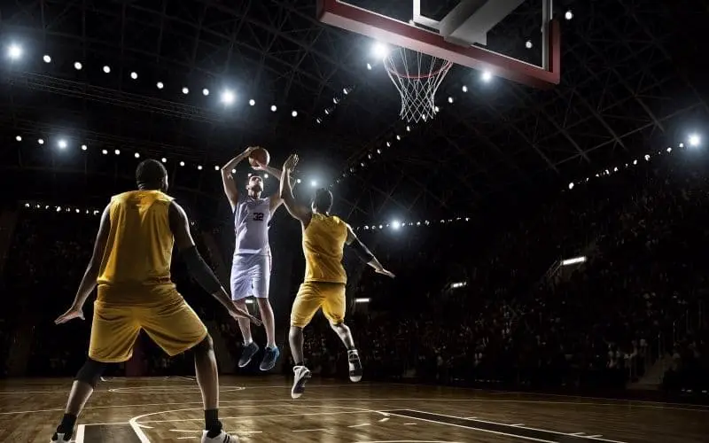 Basketball, 3rd most watched sport in the world