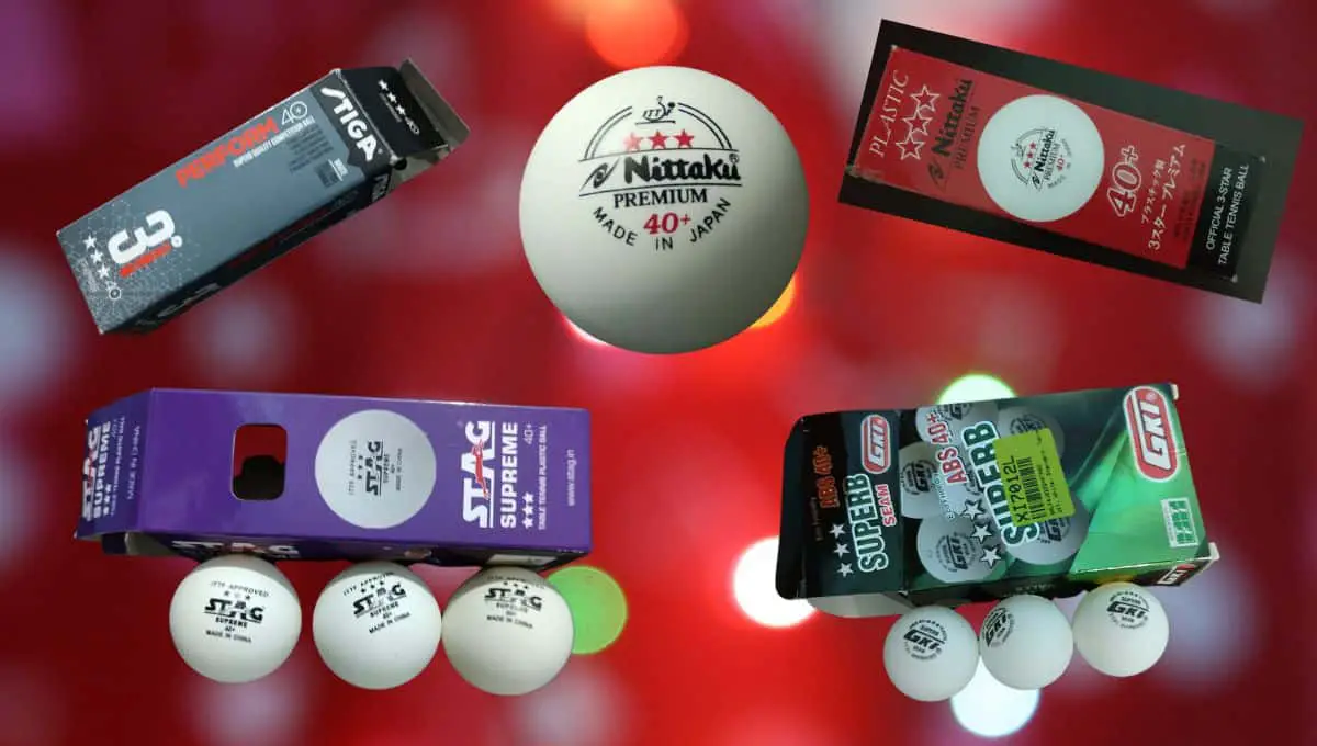 The 7 Best Table Tennis Balls In India In 2024 RACKET SPORTS In   Best Table Tennis Balls In India 