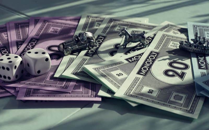 Monopoly, one of the popular business game