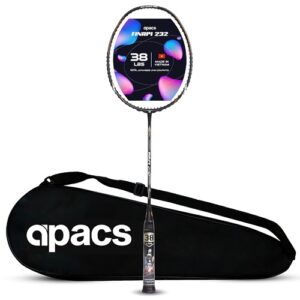 Apacs Finapi 232 badminton racket