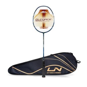 Li-Ning G-Force Superlite 3500 badminton racket