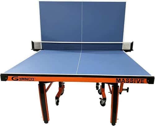 Gymnco Massive 25 mm table tennis table